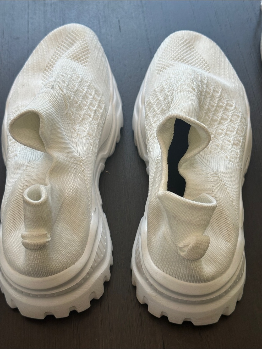 STUNAHOME Slip-on Trainers